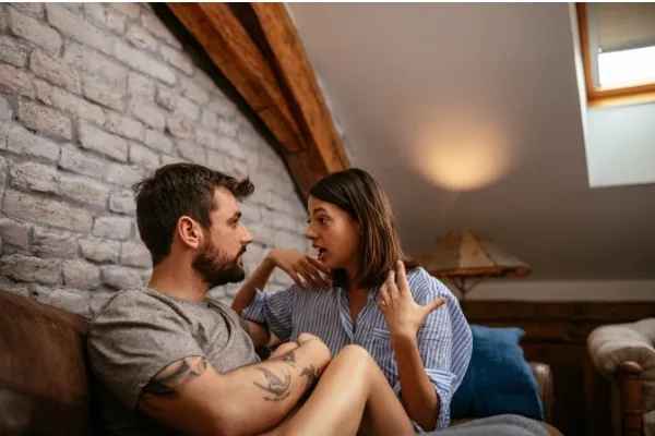 Women Are Married For Love Or Convenience