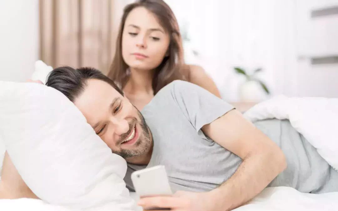 A Major Problem of Couples Jealousy