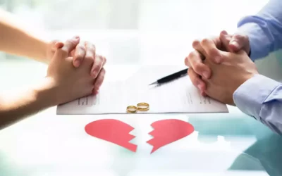 Causes Of The Increase In Divorce Rates