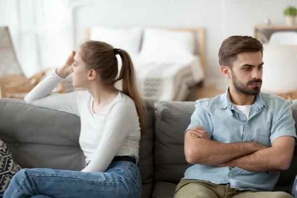 To Overcome a Separation