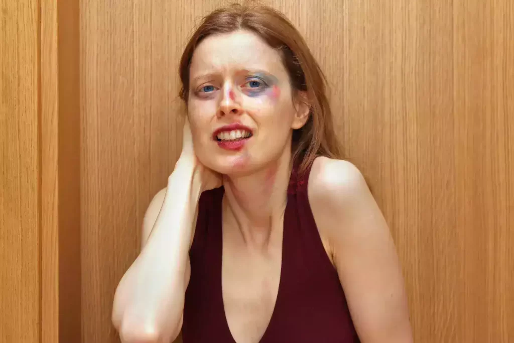 Battered women 1