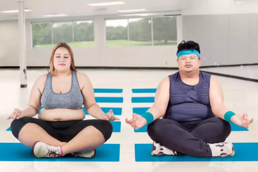 Fitness fat people 2