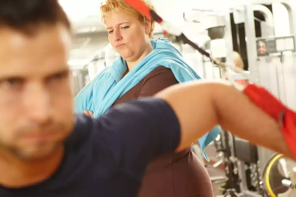 Fitness fat people 3