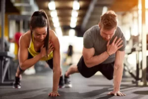 fitness in couple 1