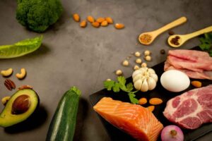 Low-carbohydrate diets 1