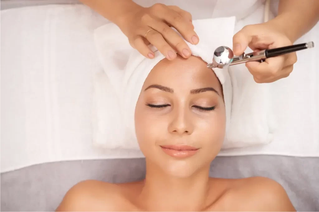 oxygenate your skin 1