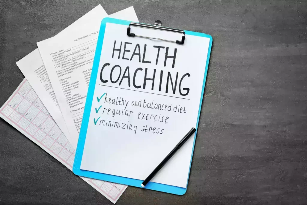 Health Coach 1