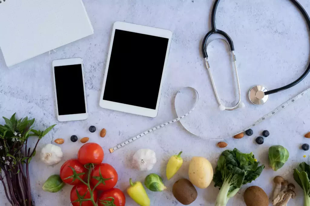 Health and dieting 3 