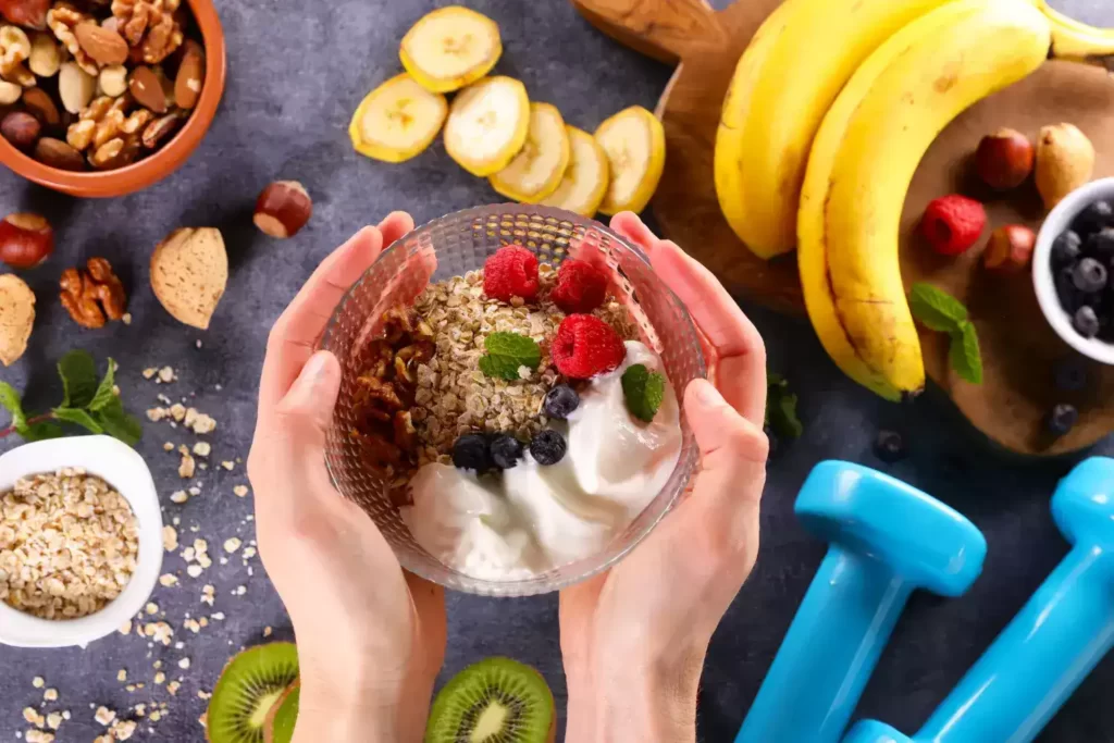 Health and dieting 5