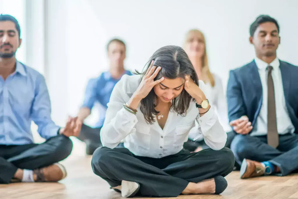 Yoga the perfect method to eliminate stress 2