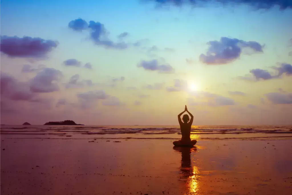 Yoga the perfect method to eliminate stress 3 