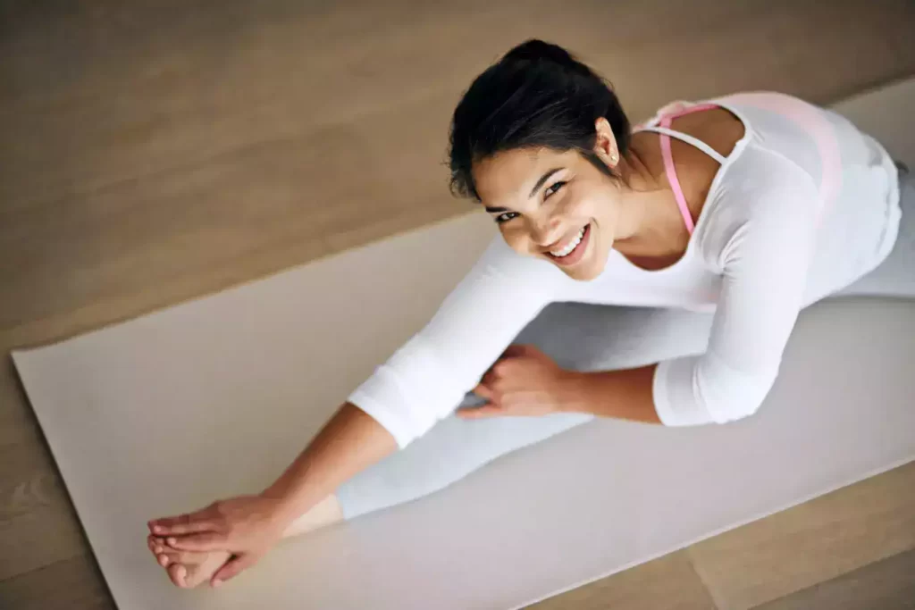 Yoga the perfect method to eliminate stress 5 