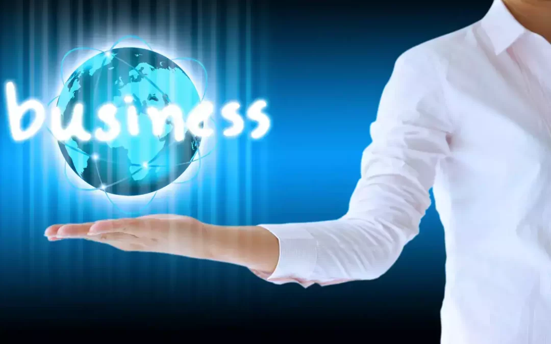 Global trends define the business world