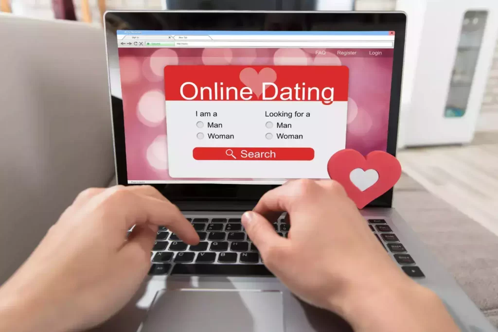 internet effectiveness in search of couples 3