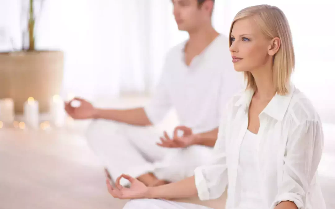 Yoga The perfect Method To Eliminate Stress