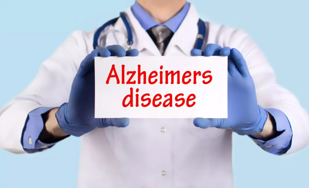 Alzheimer Stages 6