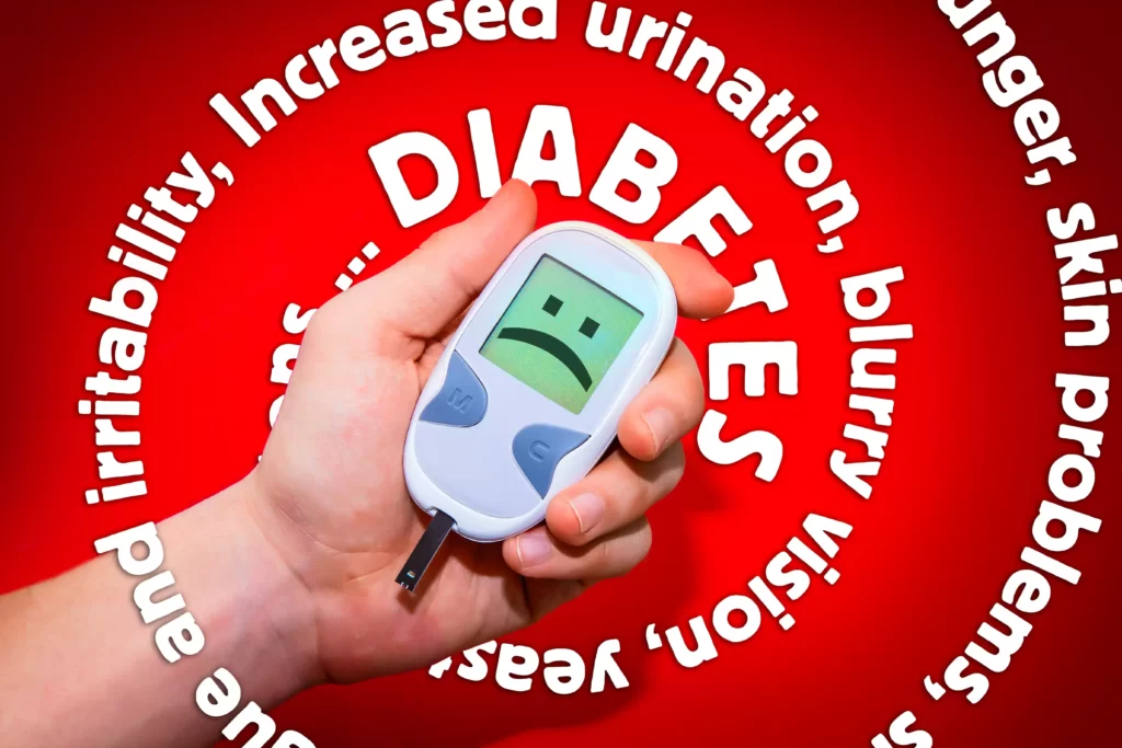 Diabetes Symptoms 4