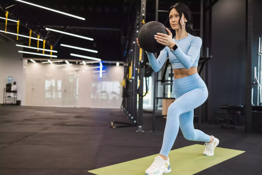 Resistance Exercises Beginners 2