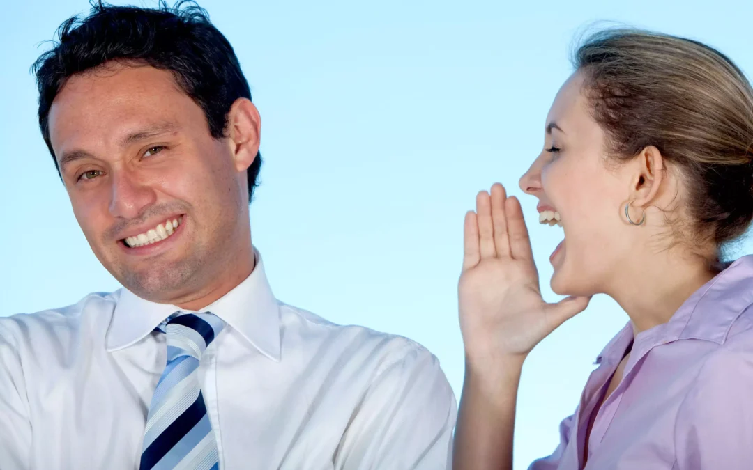 Communication Improves When Pressure Decreases