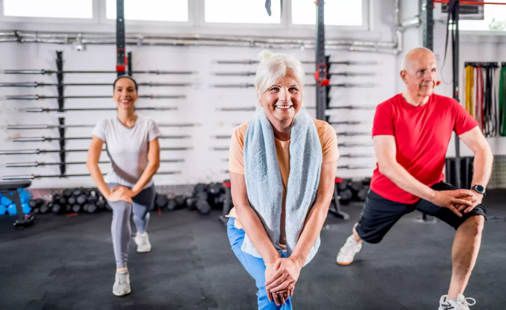 Fitness at Any Age Movement That Respects Your Body