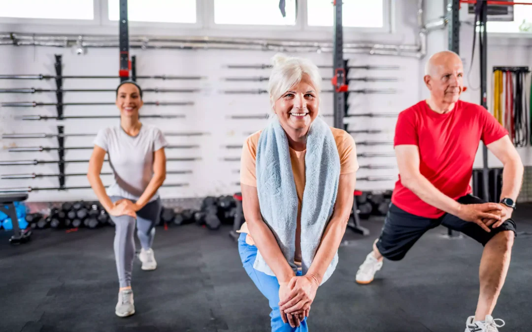 Fitness at Any Age: Movement That Respects Your Body