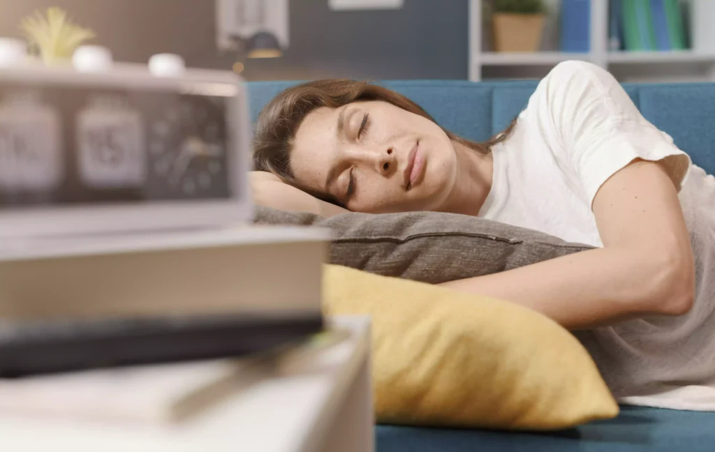 How Sleep Quality Affects Your Habits and Daily Decisions