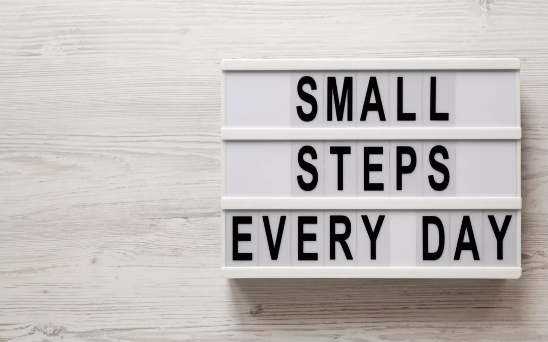 How Small Weekly Health Choices Change Your Life Over Time