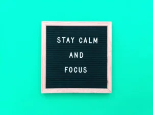How to Start Every Week Focused and Calm