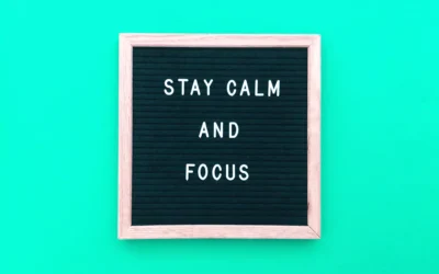 How to Start Every Week Focused and Calm