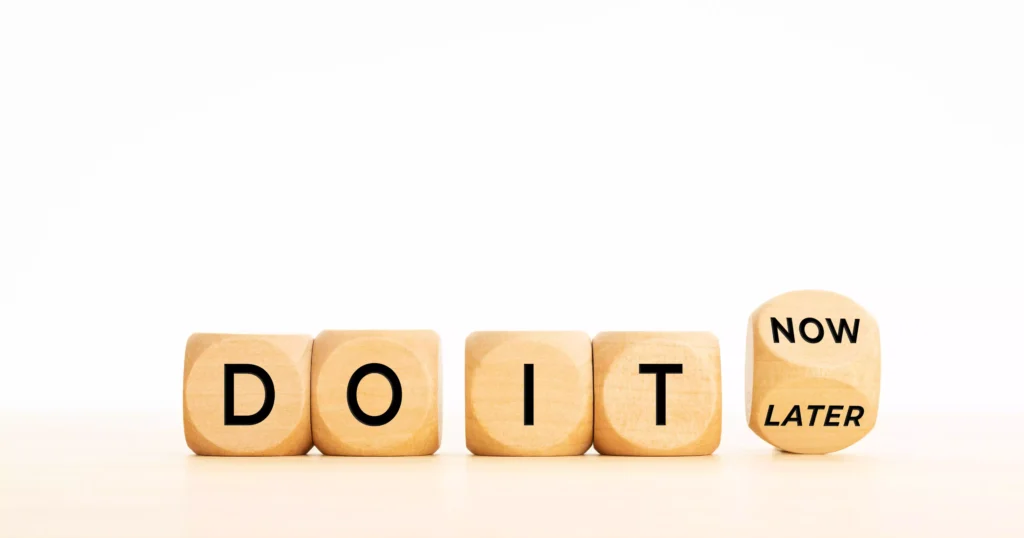 How to Stop Procrastinating Without Using Willpower