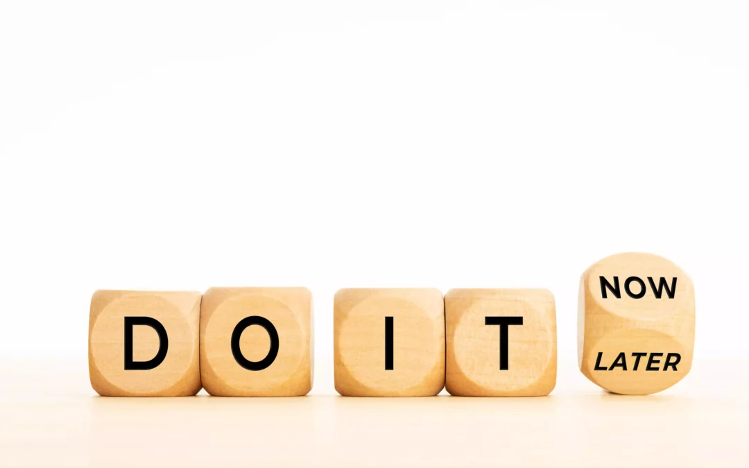 How to Stop Procrastinating Without Using Willpower