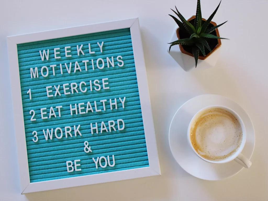 The Power of One Habit a Week