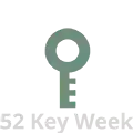 52 Key Week logo
