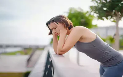 Why Your Body Feels Heavy and Slow Without Any Clear Reason