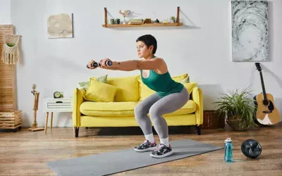 Best Low Impact Exercises to Build Strength and Energy Daily