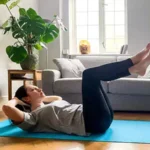 Easy Exercises to Stay Active on Low Energy Days at Home Now
