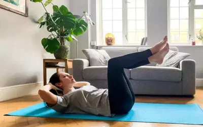 Easy Exercises to Stay Active on Low Energy Days at Home Now