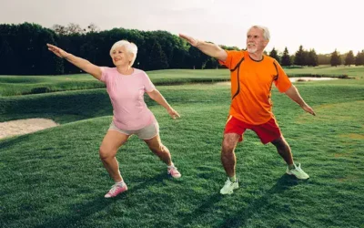 Safe Fitness Routine for Seniors to Stay Strong Active Daily