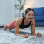 Weekly Fitness Plan for Beginners at Home to Stay Active Now