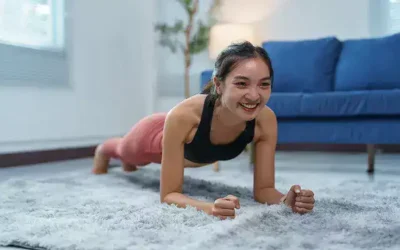 Weekly Fitness Plan for Beginners at Home to Stay Active Now